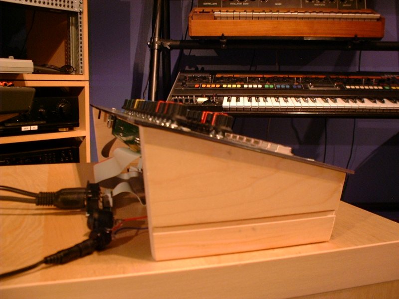 finished rack mount P3